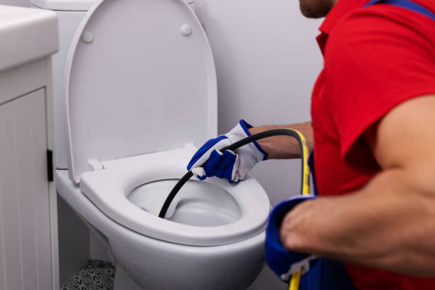 Professional Plumbing in Clarksville, TX